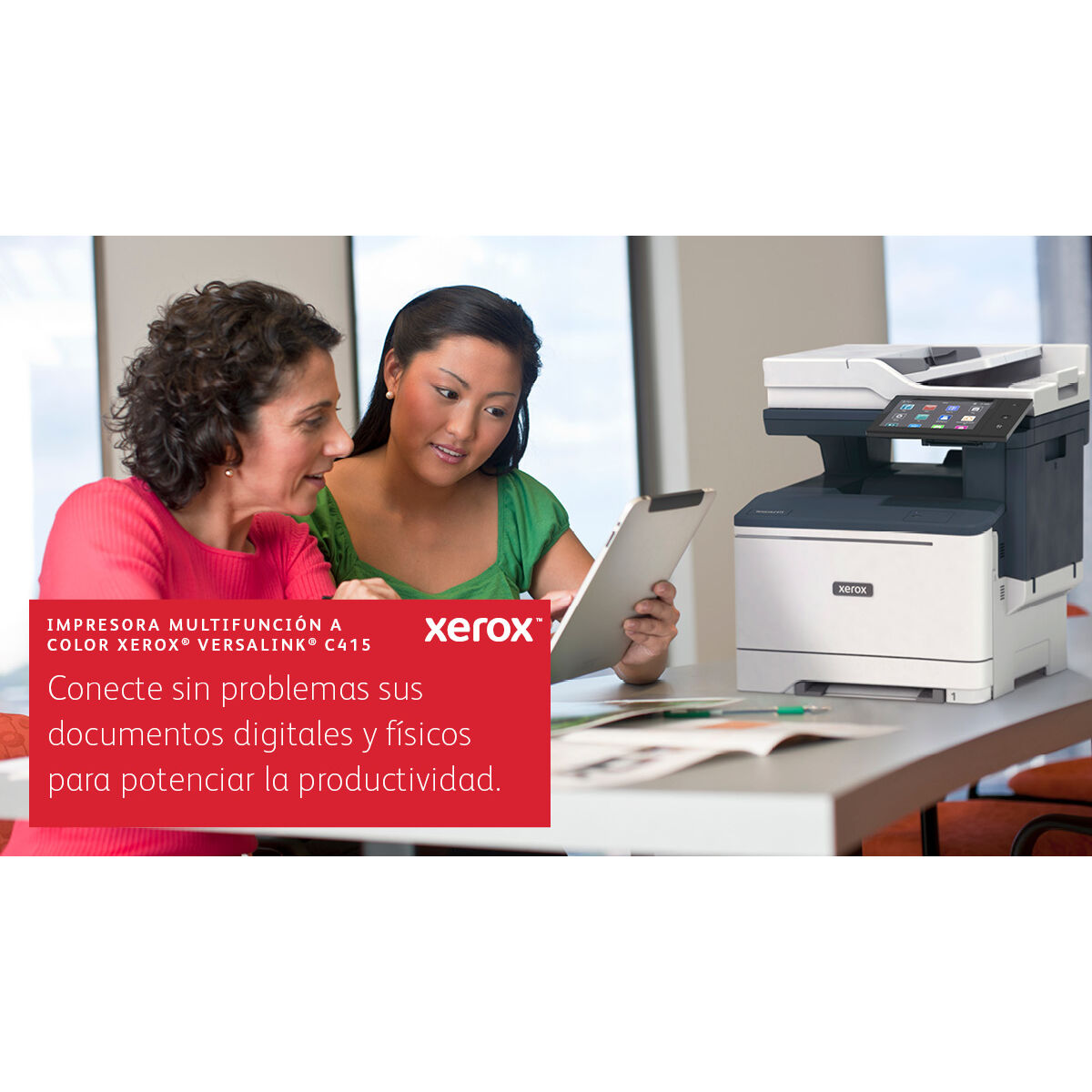 Laserdrucker Xerox C415V_DN